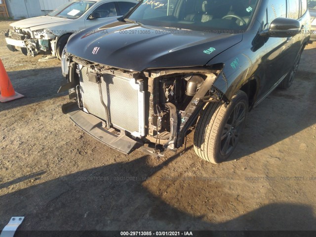 Photo 5 VIN: 5FNYF6H77LB014411 - HONDA PILOT 