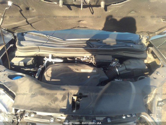 Photo 9 VIN: 5FNYF6H77LB014411 - HONDA PILOT 