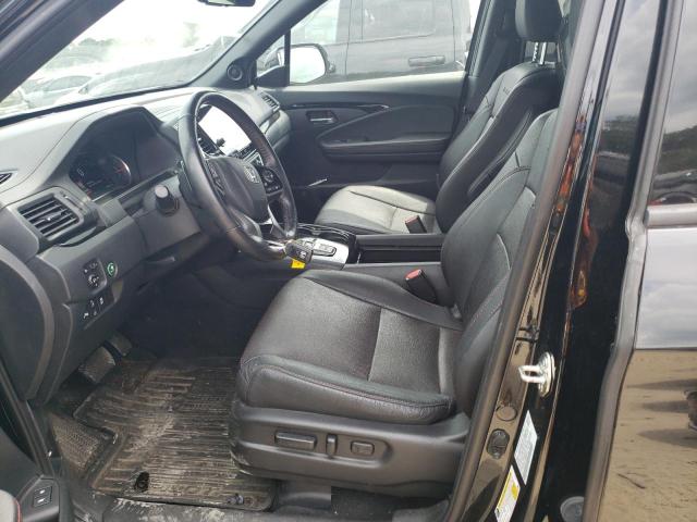 Photo 6 VIN: 5FNYF6H77MB001403 - HONDA PILOT 