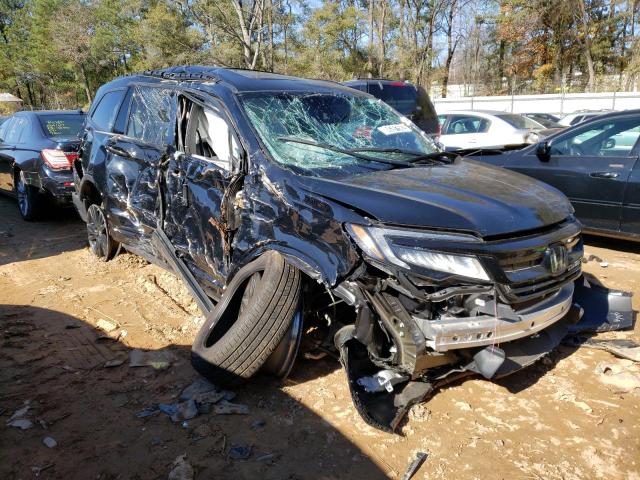 Photo 3 VIN: 5FNYF6H77MB049628 - HONDA PILOT BLAC 