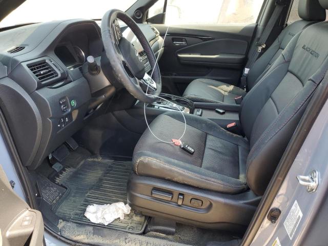 Photo 6 VIN: 5FNYF6H77NB032538 - HONDA PILOT BLAC 