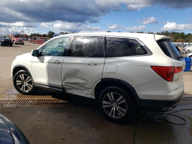 Photo 1 VIN: 5FNYF6H78GB016352 - HONDA PILOT 