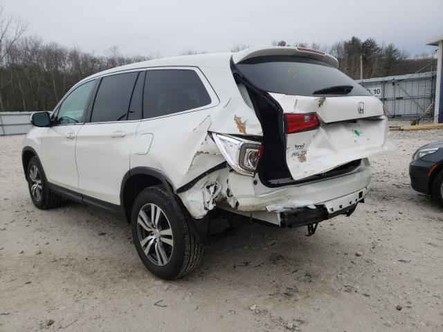 Photo 2 VIN: 5FNYF6H78GB026136 - HONDA PILOT EXLN 