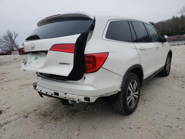 Photo 3 VIN: 5FNYF6H78GB026136 - HONDA PILOT EXLN 