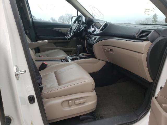 Photo 4 VIN: 5FNYF6H78GB026136 - HONDA PILOT EXLN 