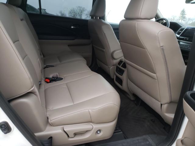 Photo 5 VIN: 5FNYF6H78GB026136 - HONDA PILOT EXLN 