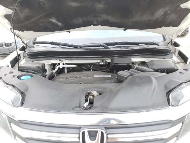 Photo 6 VIN: 5FNYF6H78GB026136 - HONDA PILOT EXLN 