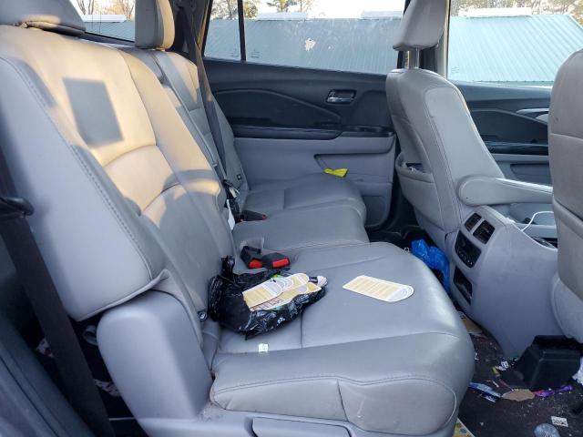 Photo 10 VIN: 5FNYF6H78GB052185 - HONDA PILOT EXLN 