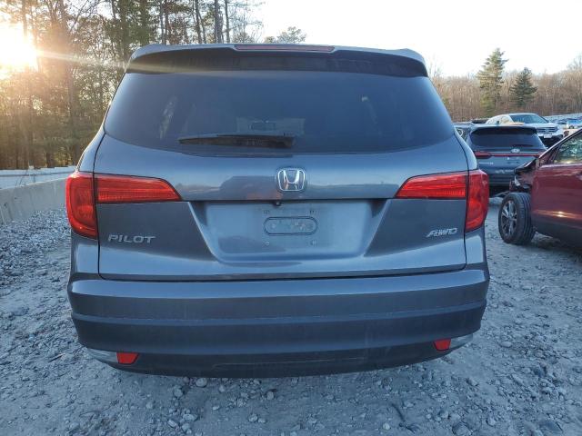 Photo 5 VIN: 5FNYF6H78GB052185 - HONDA PILOT EXLN 