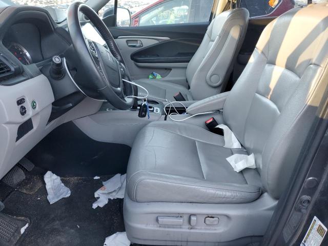 Photo 6 VIN: 5FNYF6H78GB052185 - HONDA PILOT EXLN 