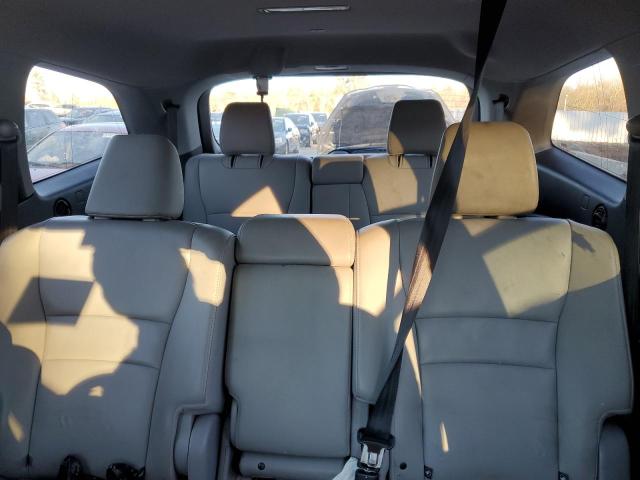 Photo 9 VIN: 5FNYF6H78GB052185 - HONDA PILOT EXLN 