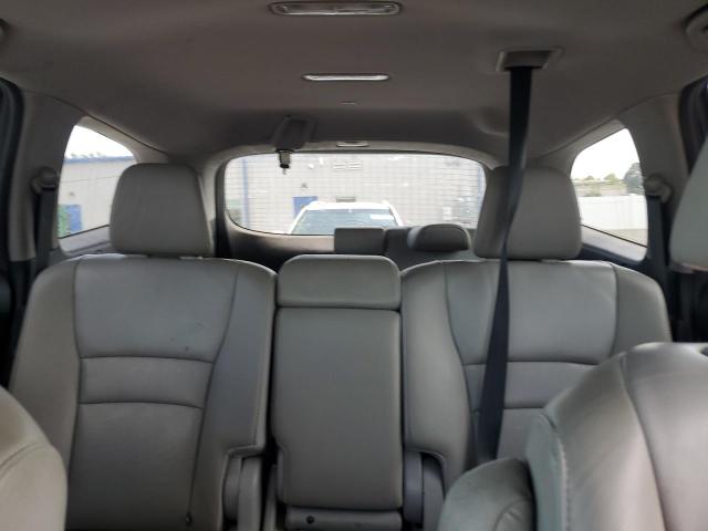 Photo 9 VIN: 5FNYF6H78GB061212 - HONDA PILOT EXLN 