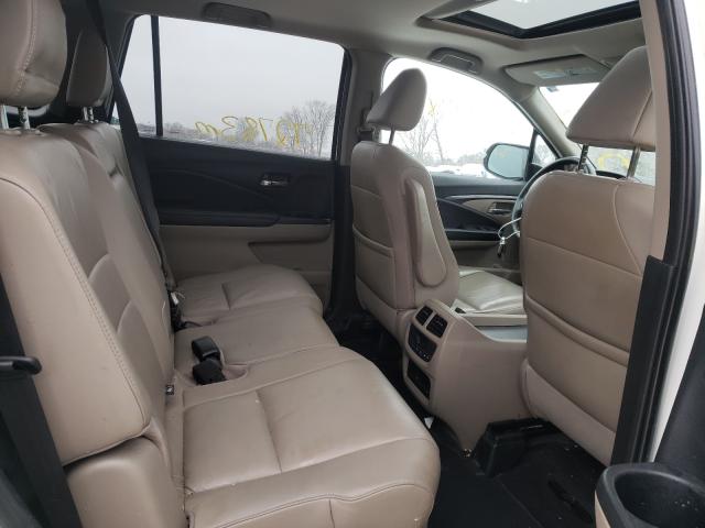 Photo 5 VIN: 5FNYF6H78GB072873 - HONDA PILOT EXLN 