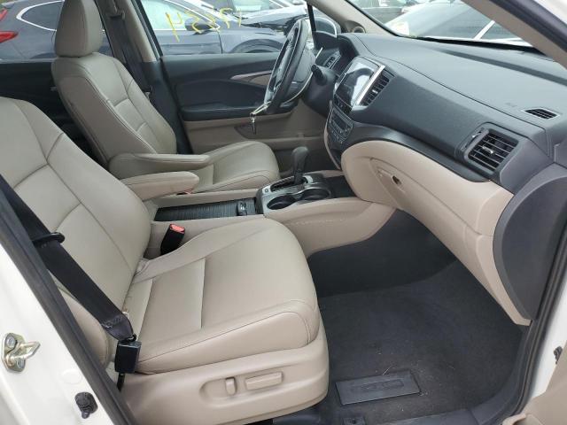 Photo 4 VIN: 5FNYF6H78GB092637 - HONDA PILOT EXLN 