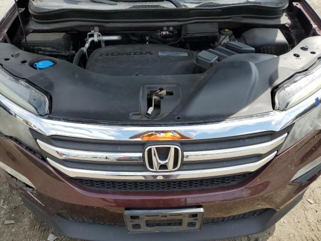 Photo 11 VIN: 5FNYF6H78HB030091 - HONDA PILOT 