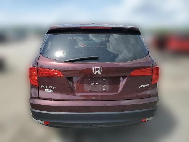 Photo 5 VIN: 5FNYF6H78HB030091 - HONDA PILOT 