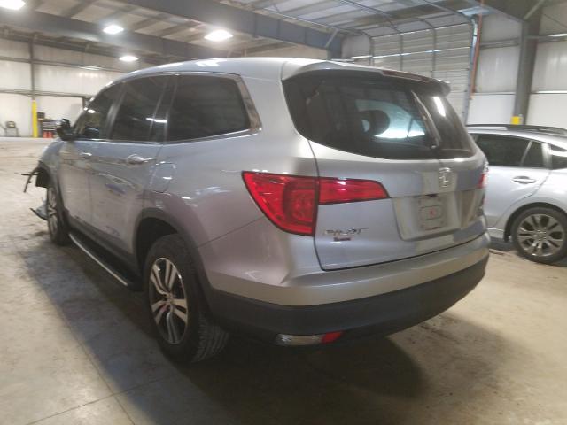 Photo 2 VIN: 5FNYF6H78HB045805 - HONDA PILOT EXLN 