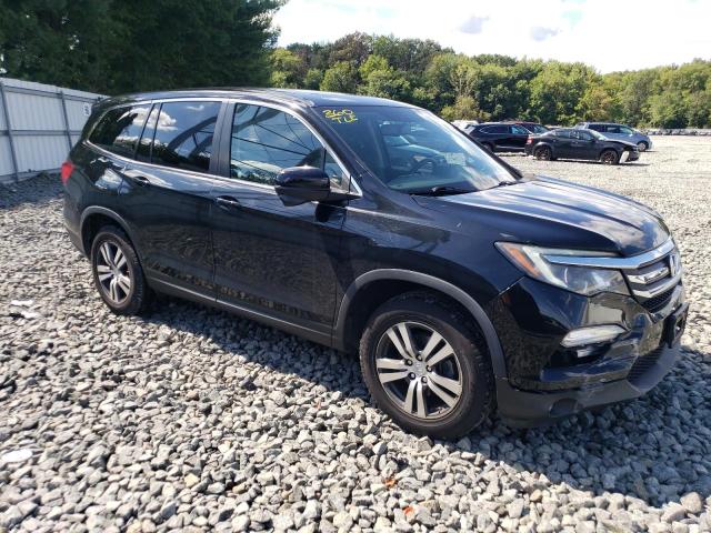 Photo 3 VIN: 5FNYF6H78HB069764 - HONDA PILOT EXLN 