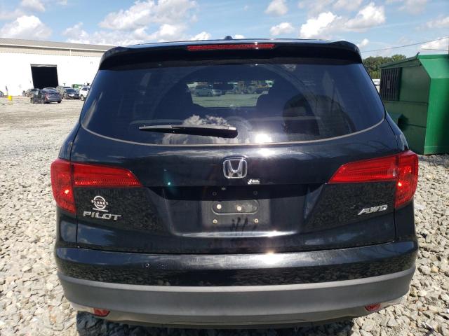 Photo 5 VIN: 5FNYF6H78HB069764 - HONDA PILOT EXLN 