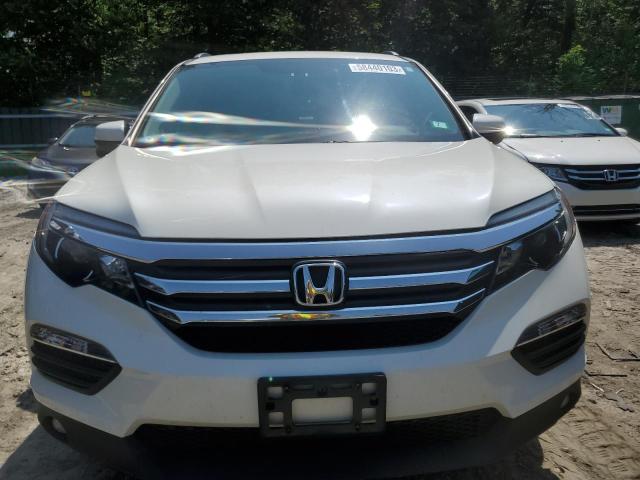 Photo 4 VIN: 5FNYF6H78HB081980 - HONDA PILOT EXLN 