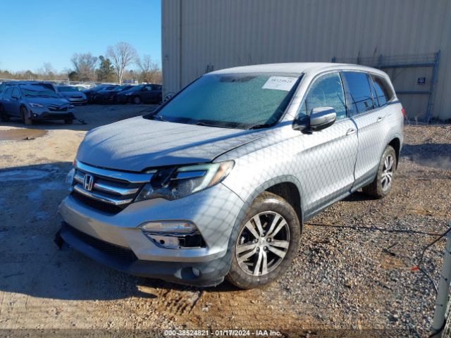 Photo 1 VIN: 5FNYF6H78HB088184 - HONDA PILOT 