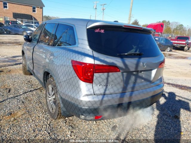 Photo 2 VIN: 5FNYF6H78HB088184 - HONDA PILOT 