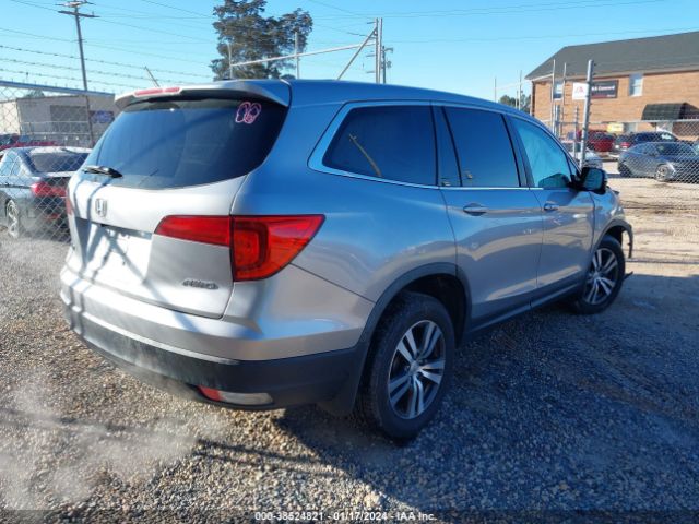 Photo 3 VIN: 5FNYF6H78HB088184 - HONDA PILOT 