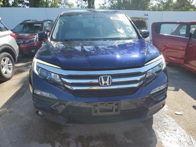 Photo 4 VIN: 5FNYF6H78JB064909 - HONDA PILOT EXLN 