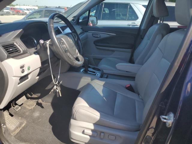 Photo 6 VIN: 5FNYF6H78JB064909 - HONDA PILOT EXLN 