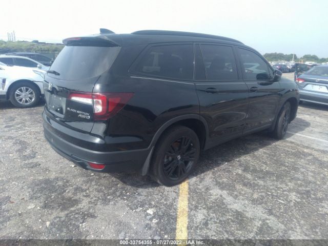 Photo 3 VIN: 5FNYF6H78MB053784 - HONDA PILOT 