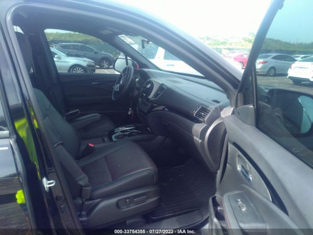 Photo 4 VIN: 5FNYF6H78MB053784 - HONDA PILOT 