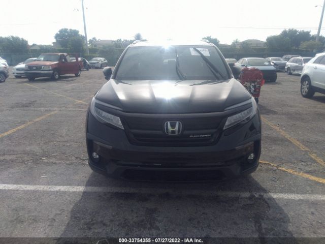 Photo 5 VIN: 5FNYF6H78MB053784 - HONDA PILOT 