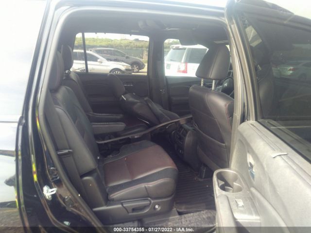 Photo 7 VIN: 5FNYF6H78MB053784 - HONDA PILOT 