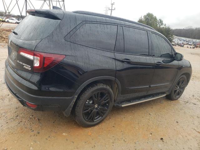 Photo 2 VIN: 5FNYF6H78MB058855 - HONDA PILOT BLAC 