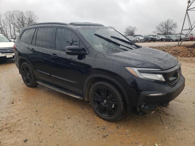 Photo 3 VIN: 5FNYF6H78MB058855 - HONDA PILOT BLAC 