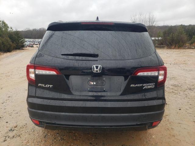 Photo 5 VIN: 5FNYF6H78MB058855 - HONDA PILOT BLAC 