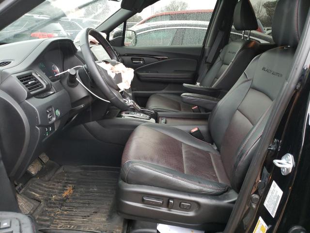 Photo 6 VIN: 5FNYF6H78MB058855 - HONDA PILOT BLAC 