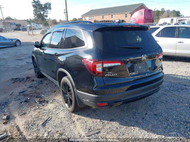 Photo 2 VIN: 5FNYF6H78MB068513 - HONDA PILOT 