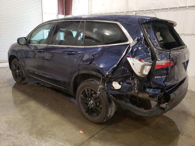 Photo 1 VIN: 5FNYF6H79GB014271 - HONDA PILOT EXLN 