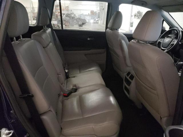 Photo 10 VIN: 5FNYF6H79GB014271 - HONDA PILOT EXLN 
