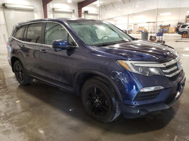Photo 3 VIN: 5FNYF6H79GB014271 - HONDA PILOT EXLN 