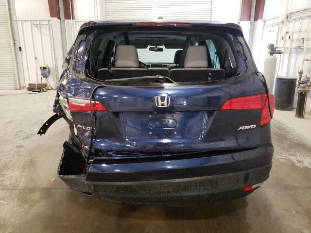 Photo 5 VIN: 5FNYF6H79GB014271 - HONDA PILOT EXLN 