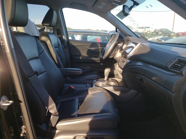 Photo 4 VIN: 5FNYF6H79GB062644 - HONDA PILOT EXLN 