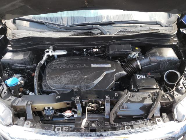 Photo 6 VIN: 5FNYF6H79GB062644 - HONDA PILOT EXLN 