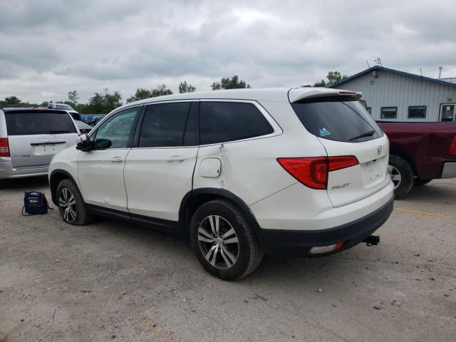 Photo 1 VIN: 5FNYF6H79GB063986 - HONDA PILOT EXLN 