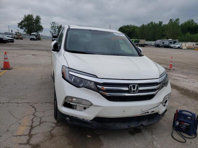 Photo 4 VIN: 5FNYF6H79GB063986 - HONDA PILOT EXLN 