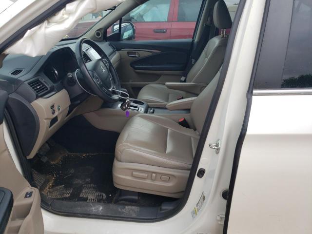 Photo 6 VIN: 5FNYF6H79GB063986 - HONDA PILOT EXLN 