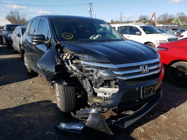 Photo 0 VIN: 5FNYF6H79GB081291 - HONDA PILOT EXLN 