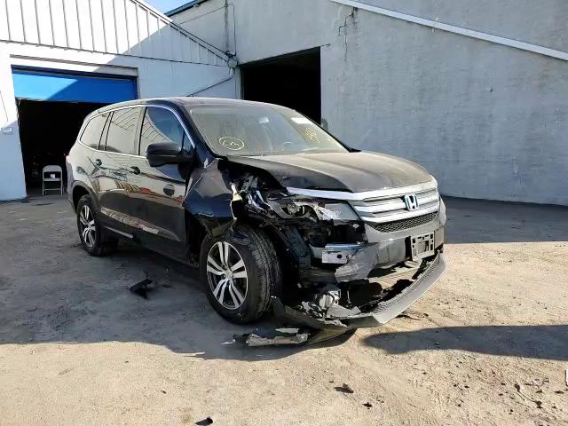 Photo 10 VIN: 5FNYF6H79GB081291 - HONDA PILOT EXLN 