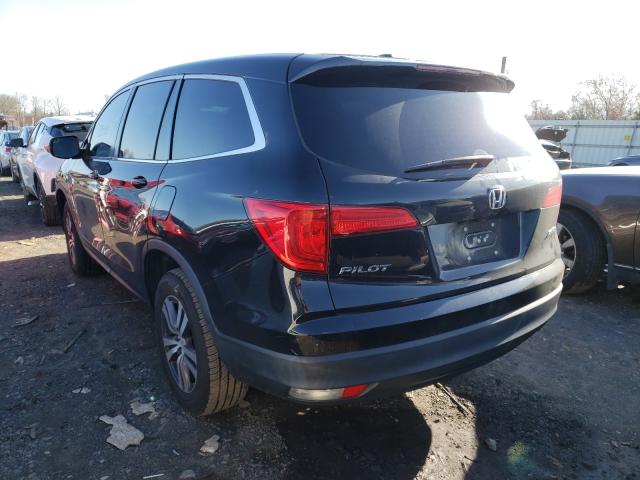 Photo 2 VIN: 5FNYF6H79GB081291 - HONDA PILOT EXLN 